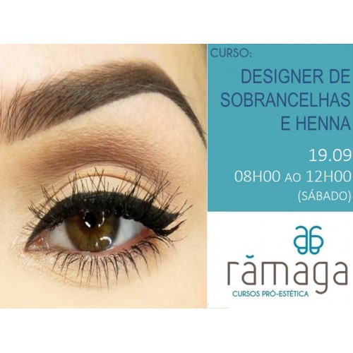 Home » Cursos » Designer de Sobrancelhas e Henna Home » Cursos » Designer de Sobrancelhas e Henna