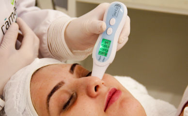 Método de Avaliação Facial – Skin Analyser