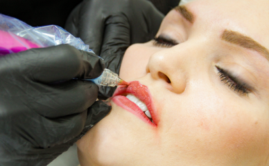Micropigmentação Labial: preenchimento, revitalização e coloração labial