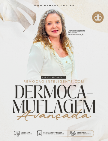 Remoção Inteligente com Dermocamuflagem Avançada -11/12/2026 – Sexta Feira