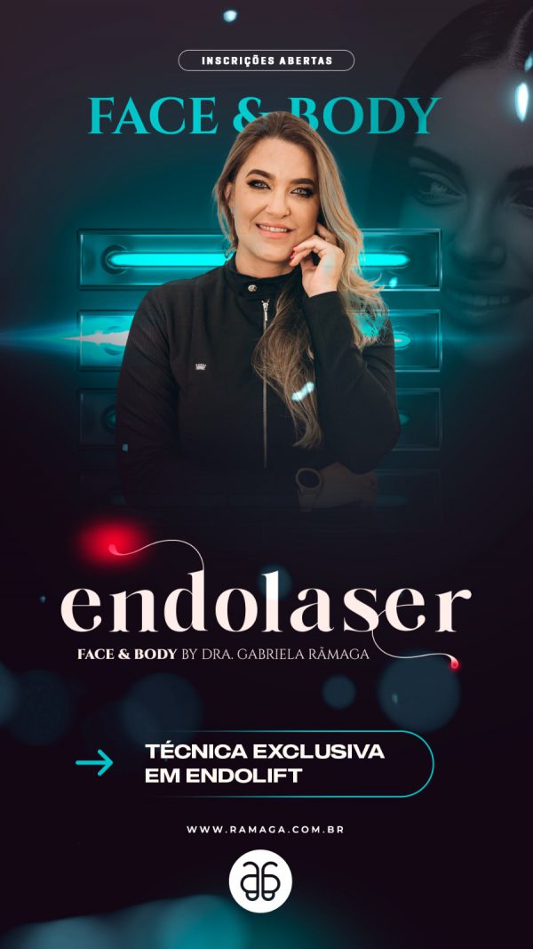 Capacitação em Endolaser com fibra Óptica e técnicas de Endolift 26/