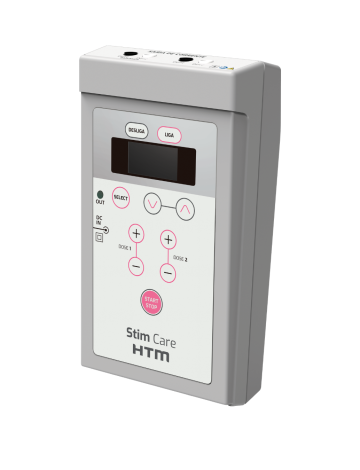 Stim Care – Estimulador portátil de correntes para estética – HTM